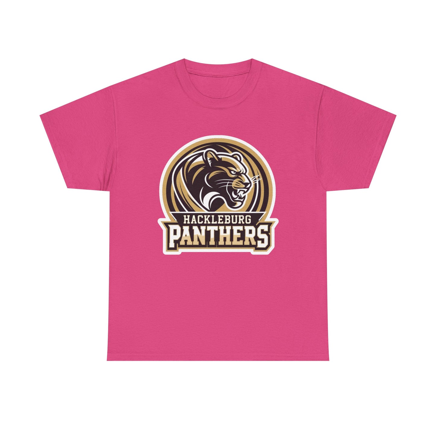 Adult Tee \ Hackleburg Panthers \ HP2