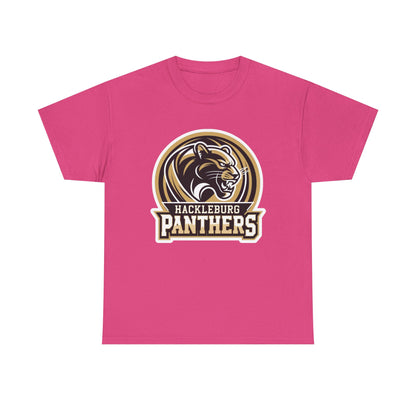 Adult Tee \ Hackleburg Panthers \ HP2