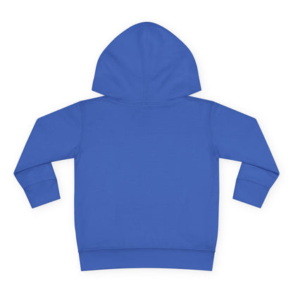 Toddler Hoodie Sweatshirt \ Brilliant Tigers Cheer \ BTC1