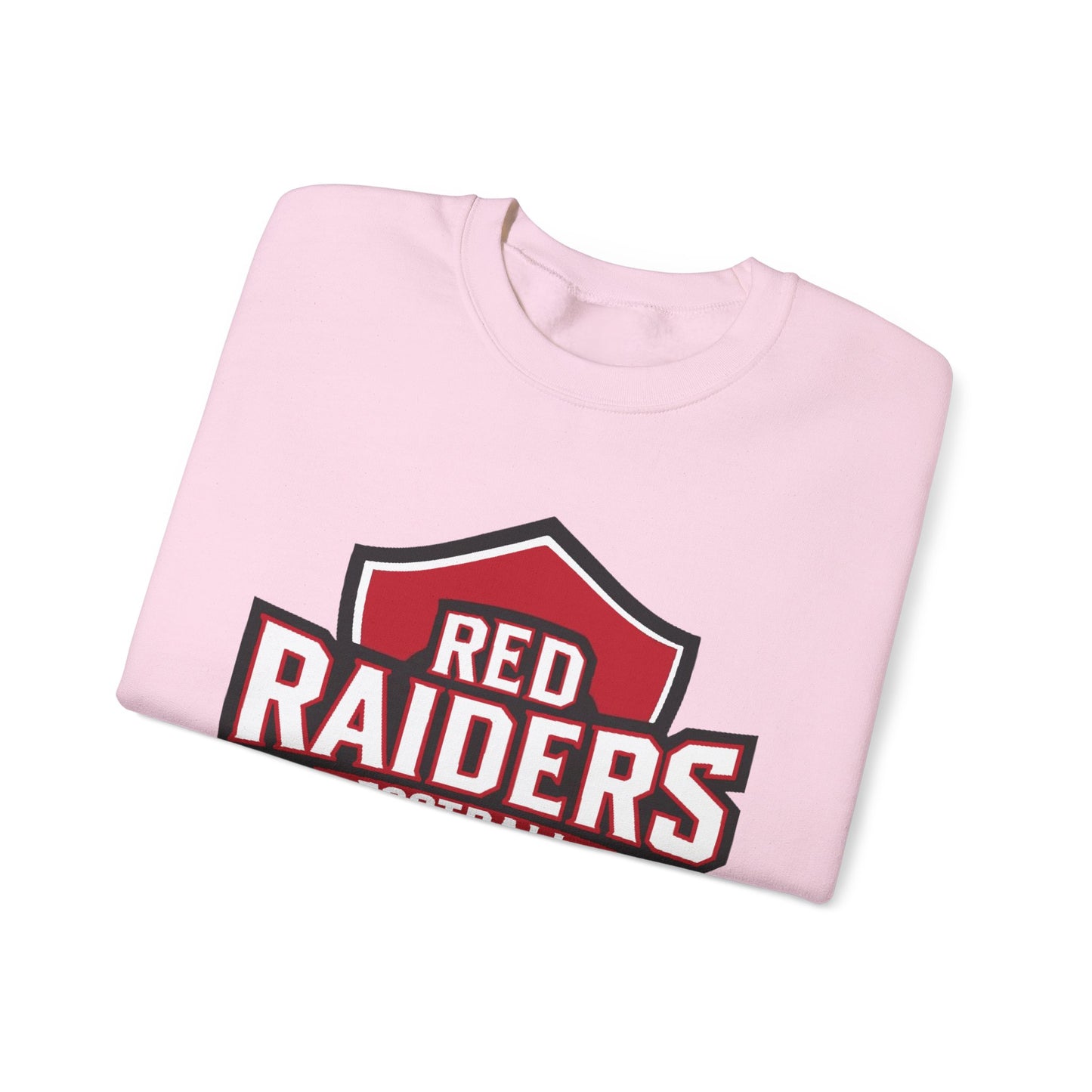 Adult Crewneck Sweatshirt \ Marion County Red Raiders Football \ MCF2