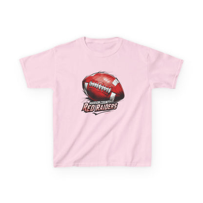 Youth Tee \ Marion County Red Raiders Football \ MCF1