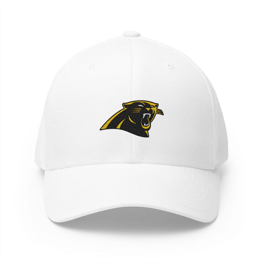 Closed-Back Structured Cap \ Hackleburg Panthers \ HPCBCW1