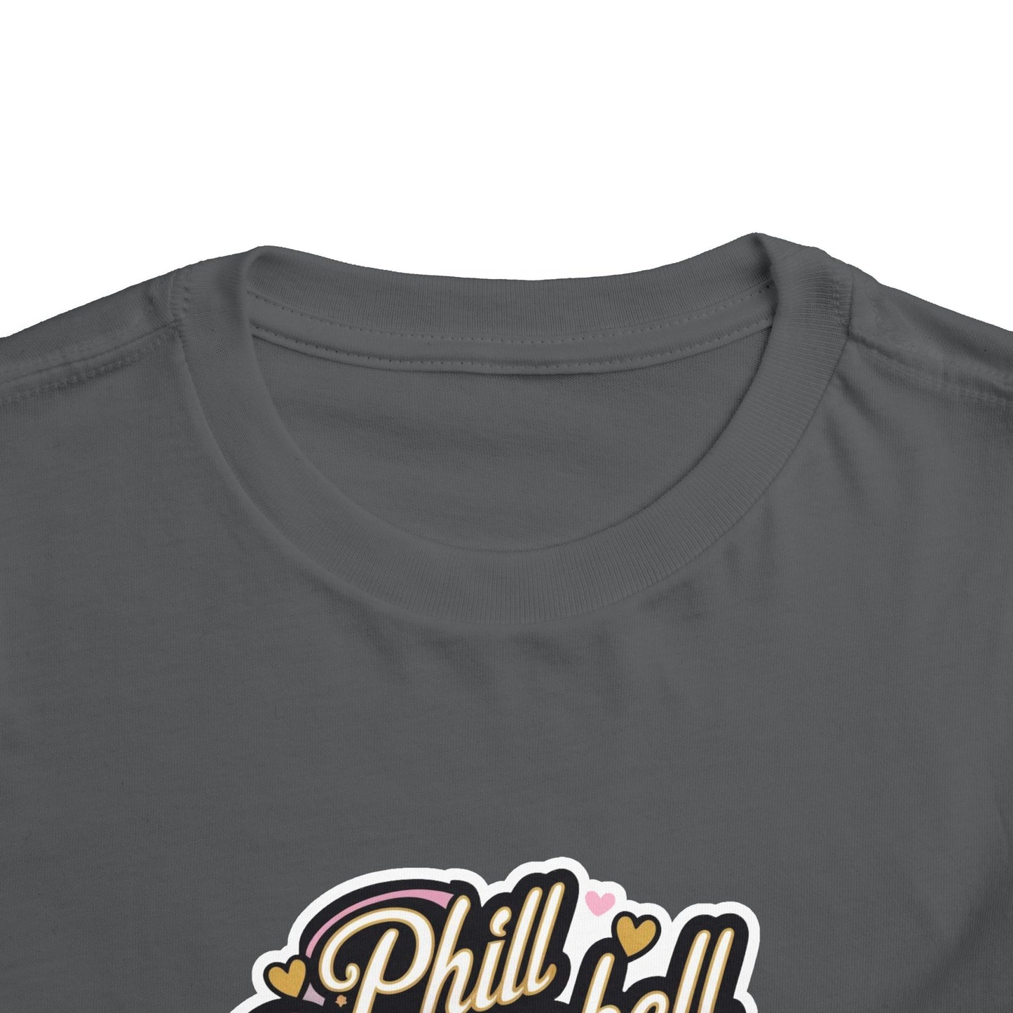 Toddler Tee \ Phill Campbell Bobcats \ PCBG1