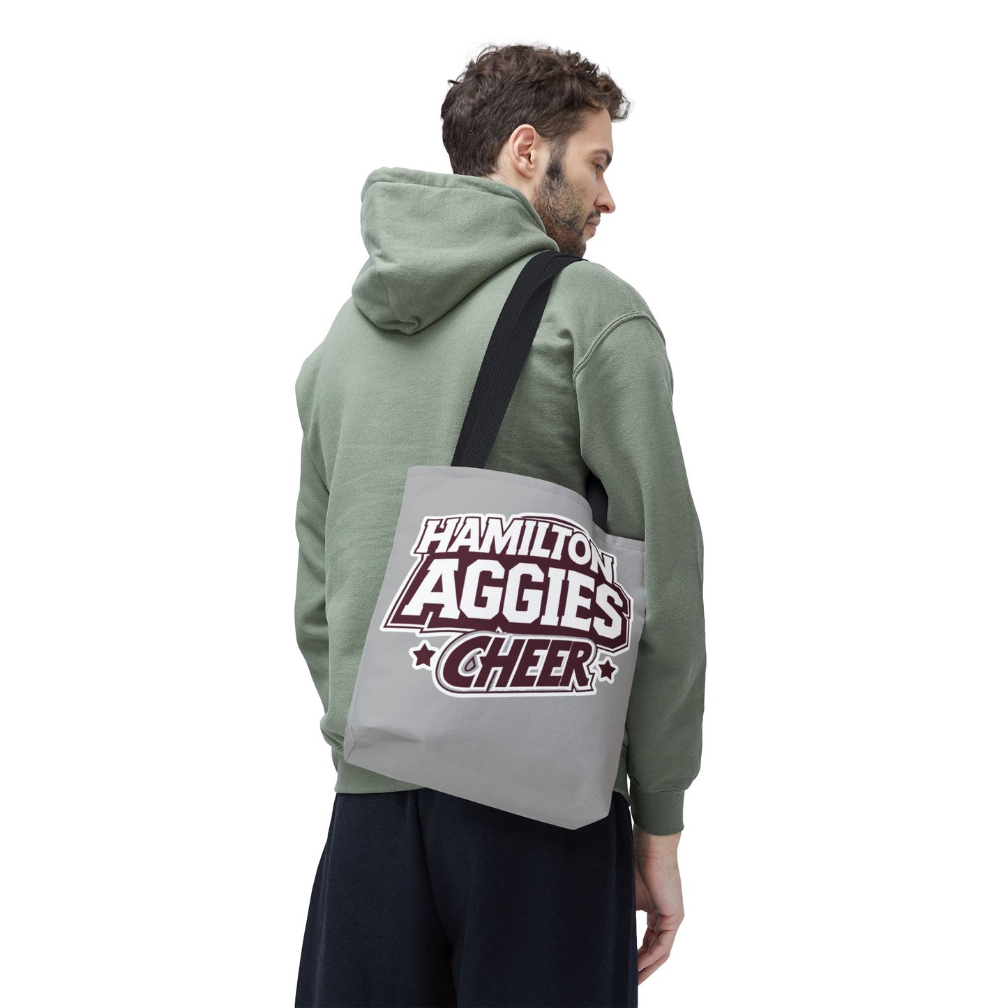 Tote Bag \ Hamilton Aggies Cheer \ HAC1