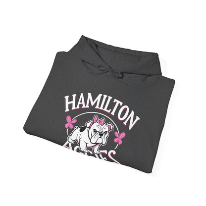 Adult Hoodie Sweatshirt \ Hamilton Aggies \ HAG4