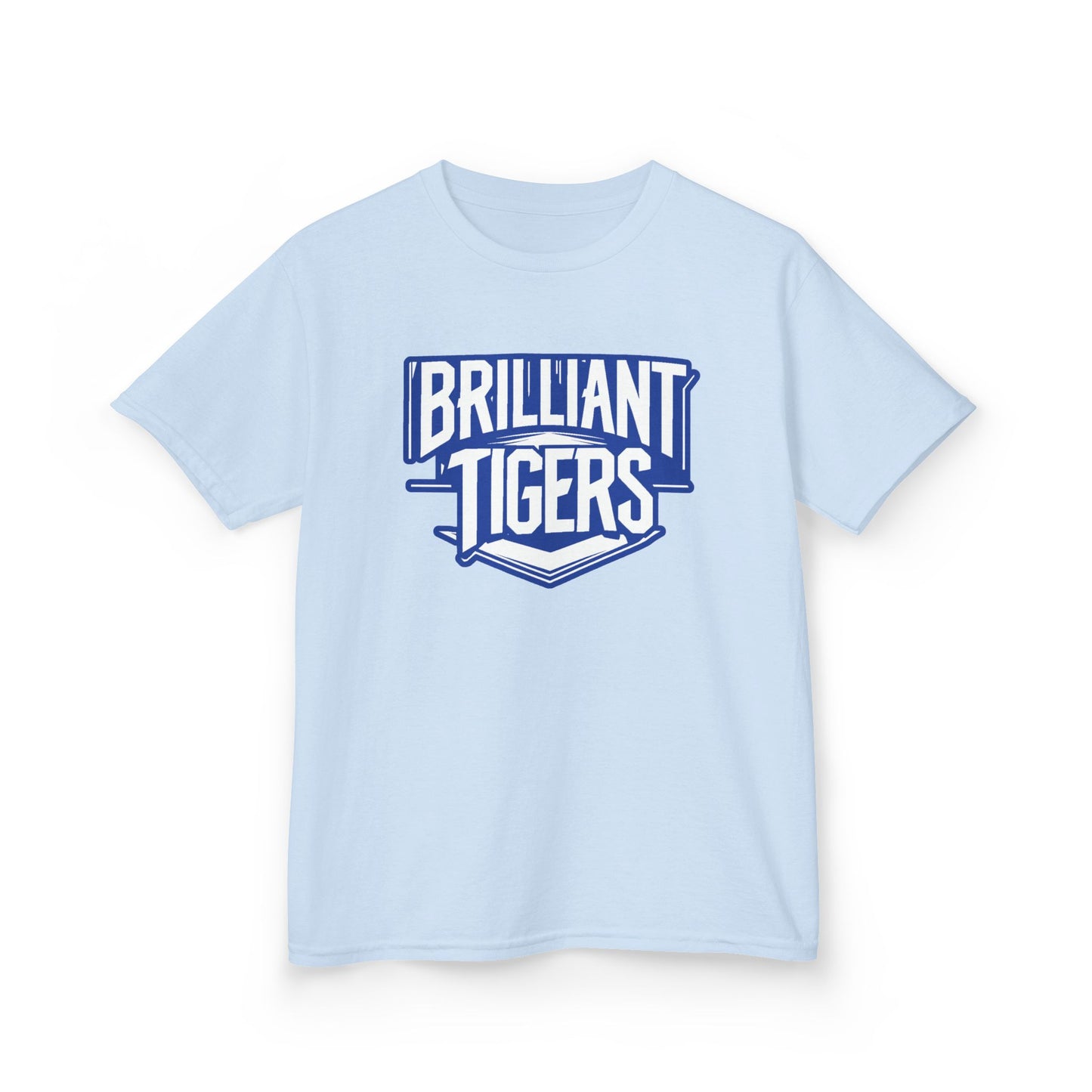 Youth Tee \ Brilliant Tigers \ BT2