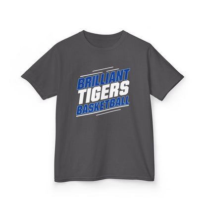 Youth Tee \ Brilliant Tigers Basketball \ BTBK2