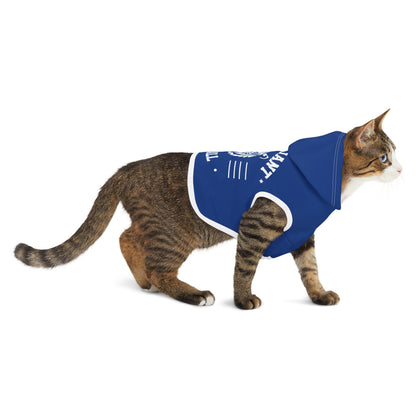 Pet Hoodie \ Brilliant Tigers Football \ BTF2