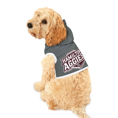 Pet Hoodie \ Hamilton Aggies \ HA1