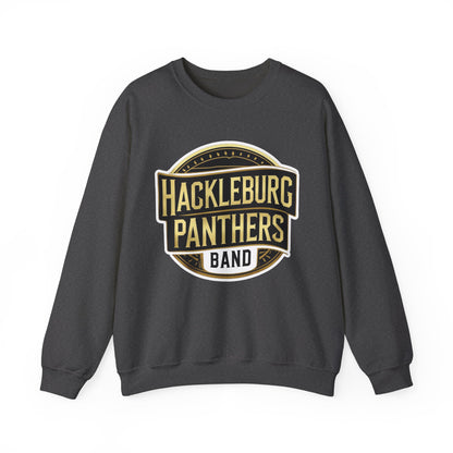 Adult Crewneck Sweatshirt \ Hackleburg Panthers Band \ HPB2