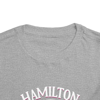 Toddler Tee \ Hamilton Aggies \ HAG4