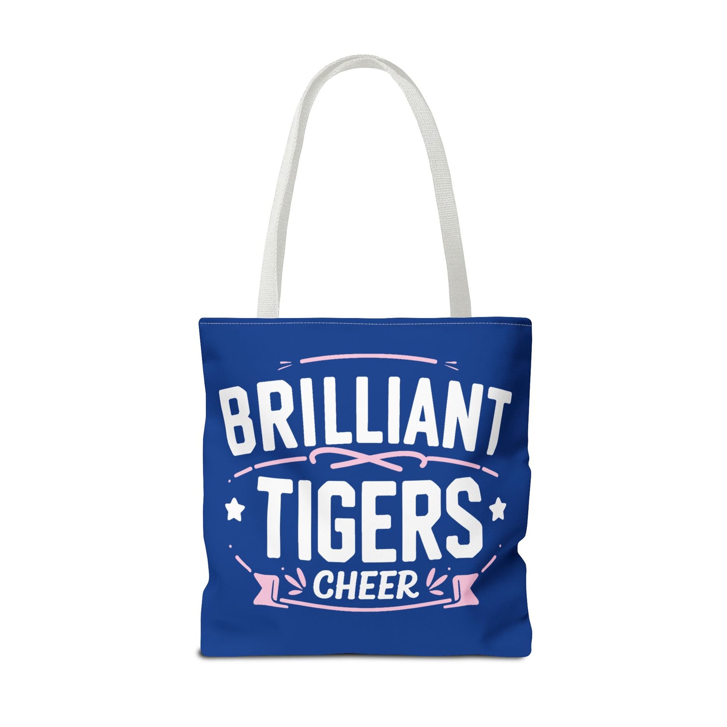 Tote Bag \ Brilliant Tigers Cheer \ BTC2
