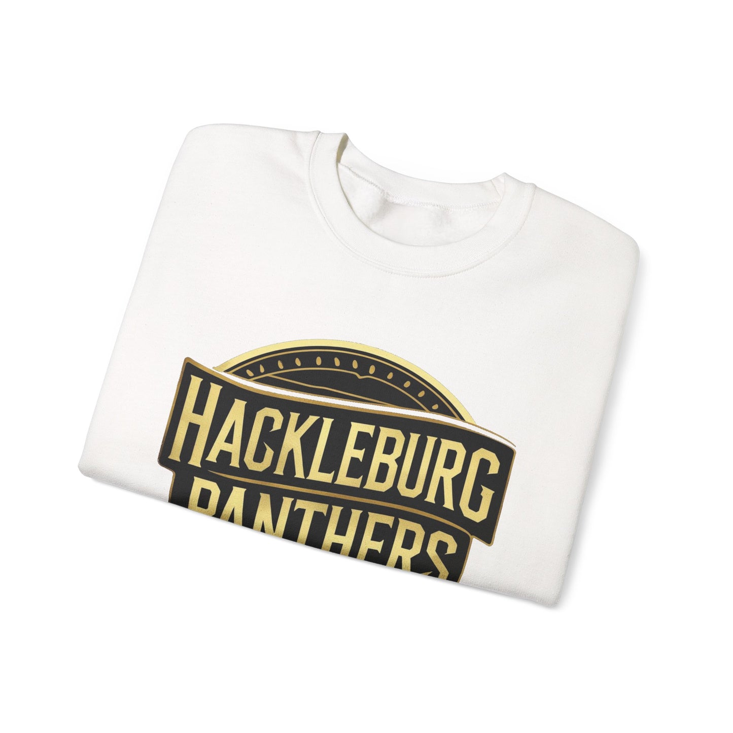 Adult Crewneck Sweatshirt \ Hackleburg Panthers Band \ HPB2