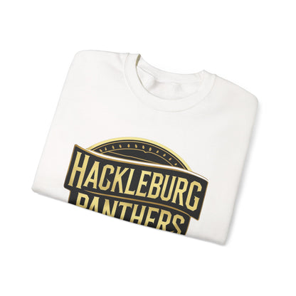 Adult Crewneck Sweatshirt \ Hackleburg Panthers Band \ HPB2