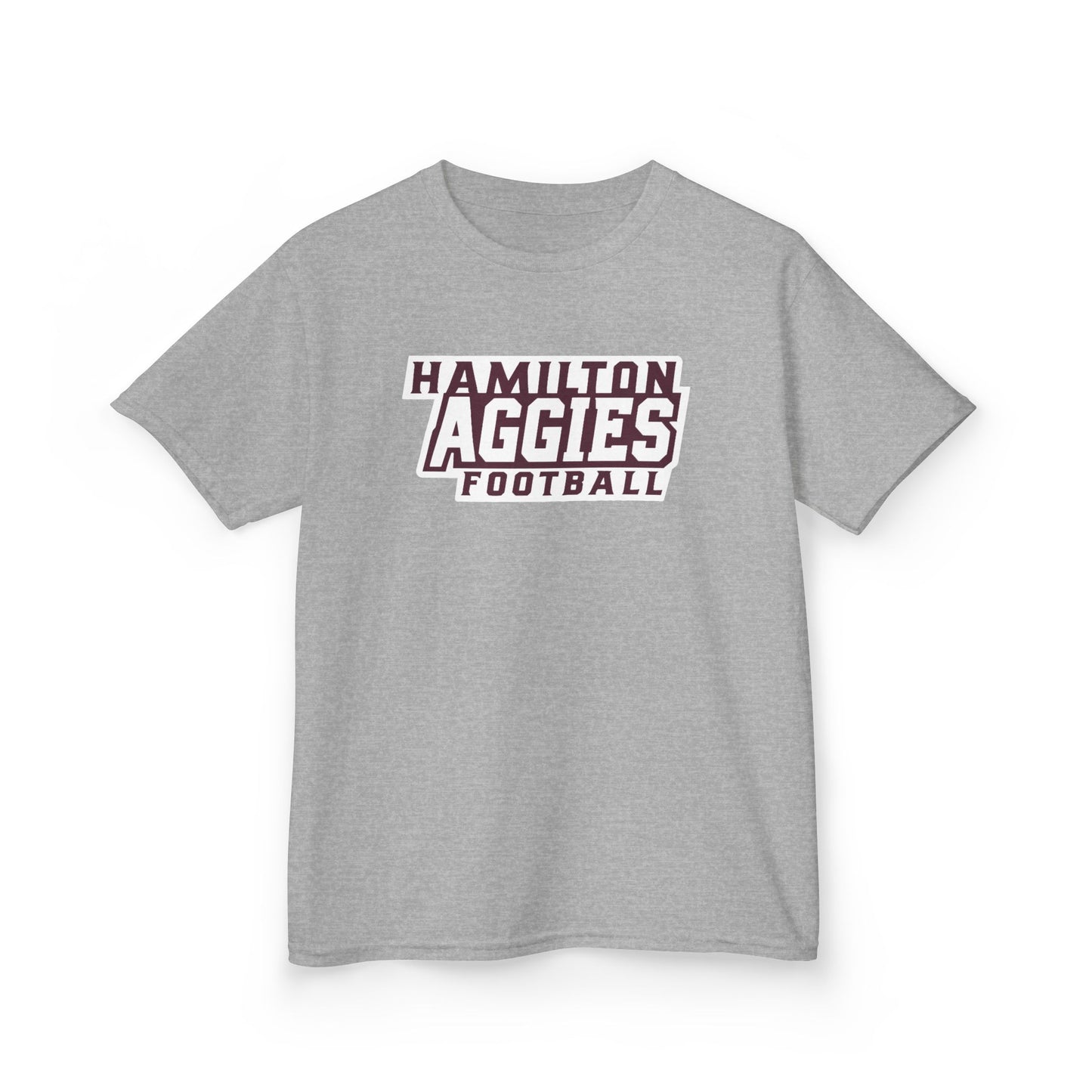 Youth Tee \ Hamilton Aggies Football \ HAF1