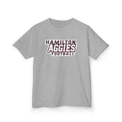 Youth Tee \ Hamilton Aggies Football \ HAF1
