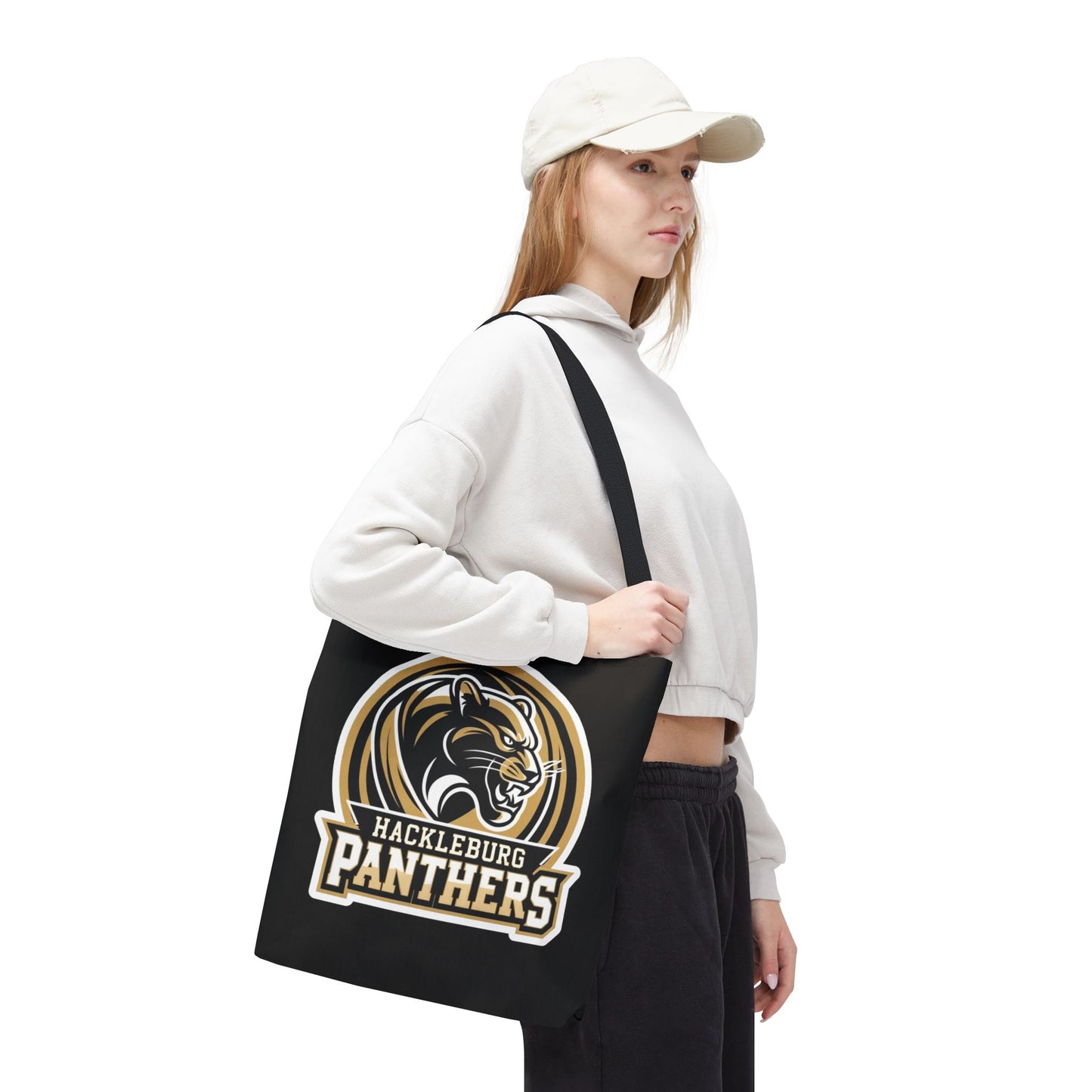 Tote Bag \ Hackleburg Panthers \ HP2