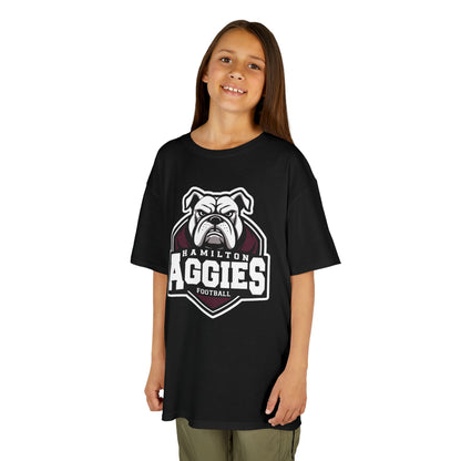 Youth Tee \ Hamilton Aggies Football \ HAF2