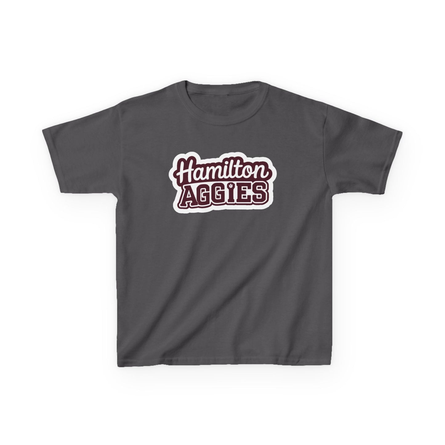 Youth Tee \ Hamilton Aggies \ HAG2