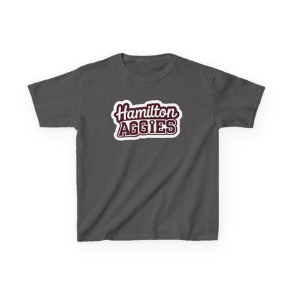 Youth Tee \ Hamilton Aggies \ HAG2