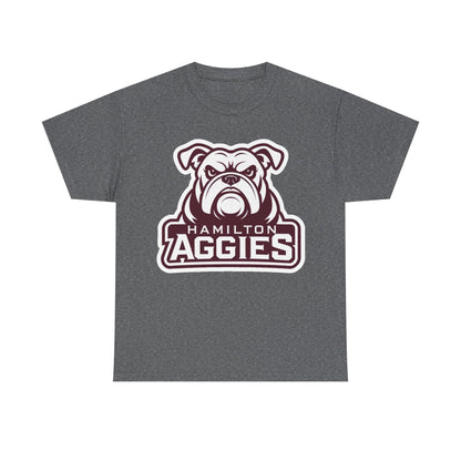 Adult Tee \ Hamilton Aggies \ HA4