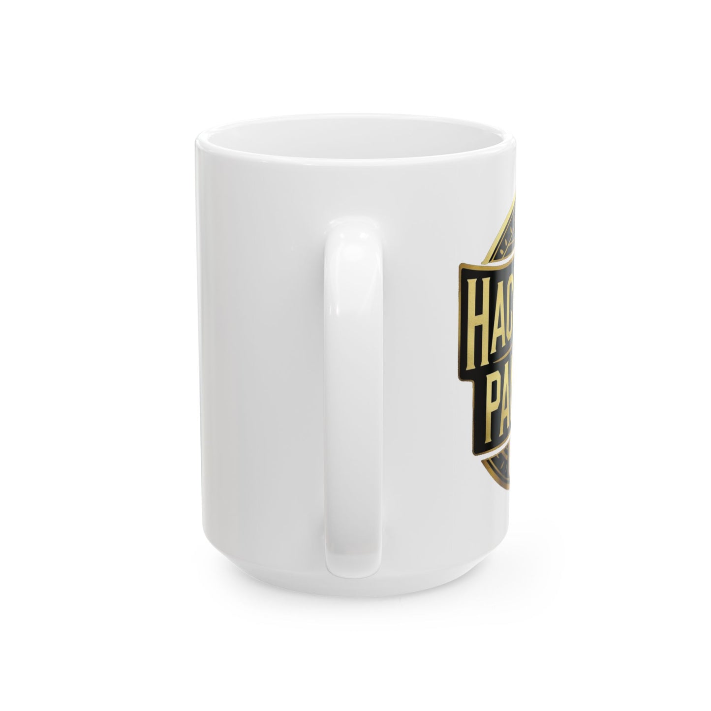 Coffee Mug \ Hackleburg Panthers Band \ HPB2