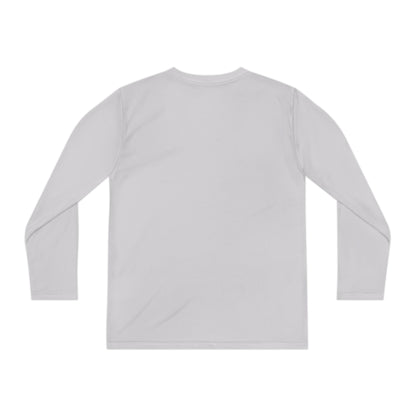 Youth Long Sleeve Tee \ Hackleburg Panthers Cheer \ HPC1