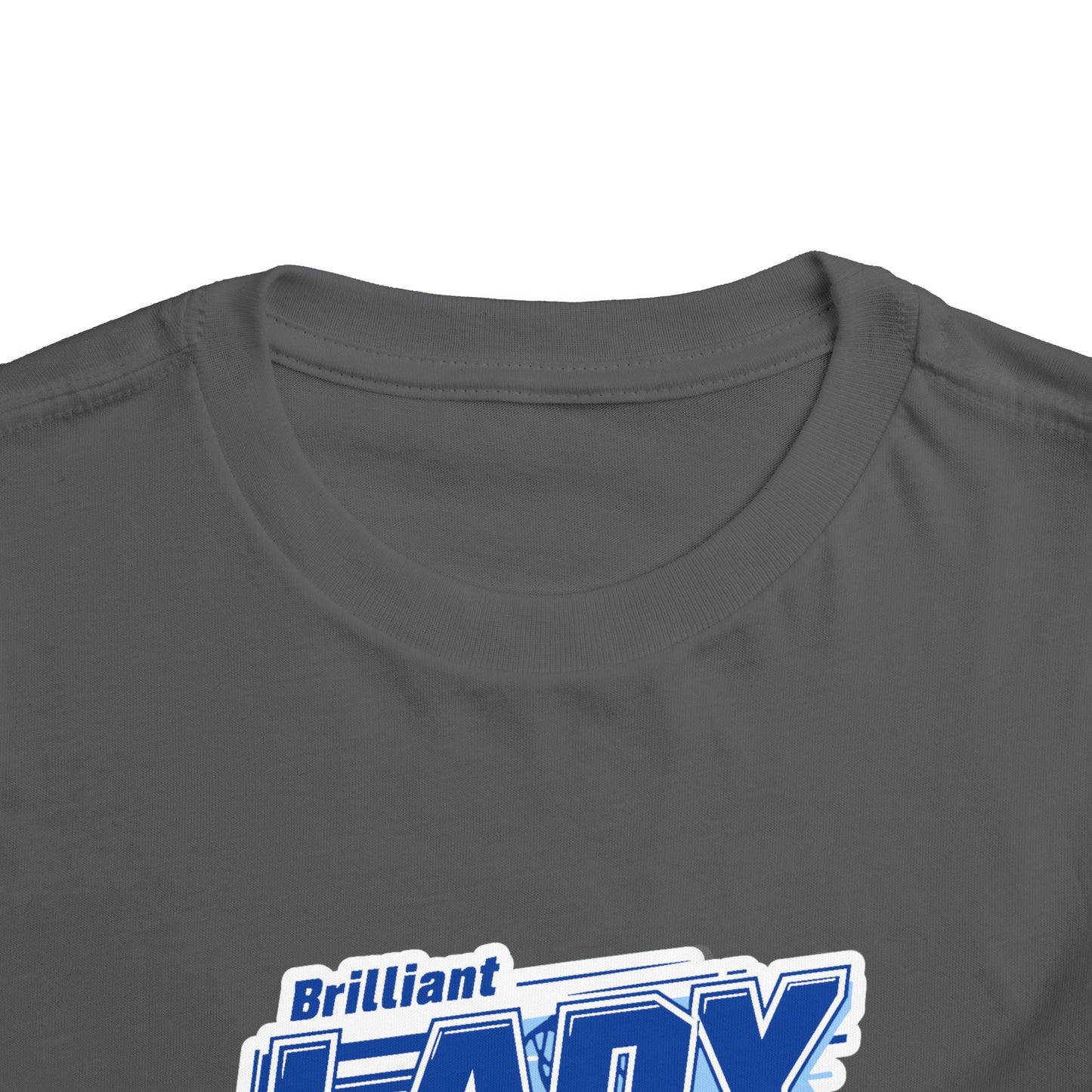 Toddler Tee \ Brilliant Tigers Basketball \ BTBKG2