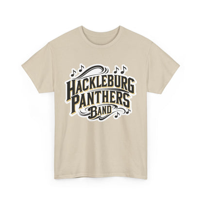 Adult Tee \ Hackleburg Panthers Band \ HPB1