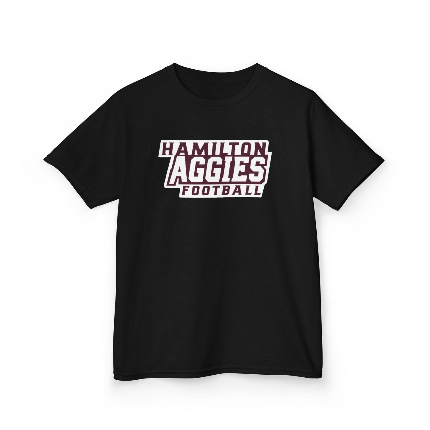 Youth Tee \ Hamilton Aggies Football \ HAF1