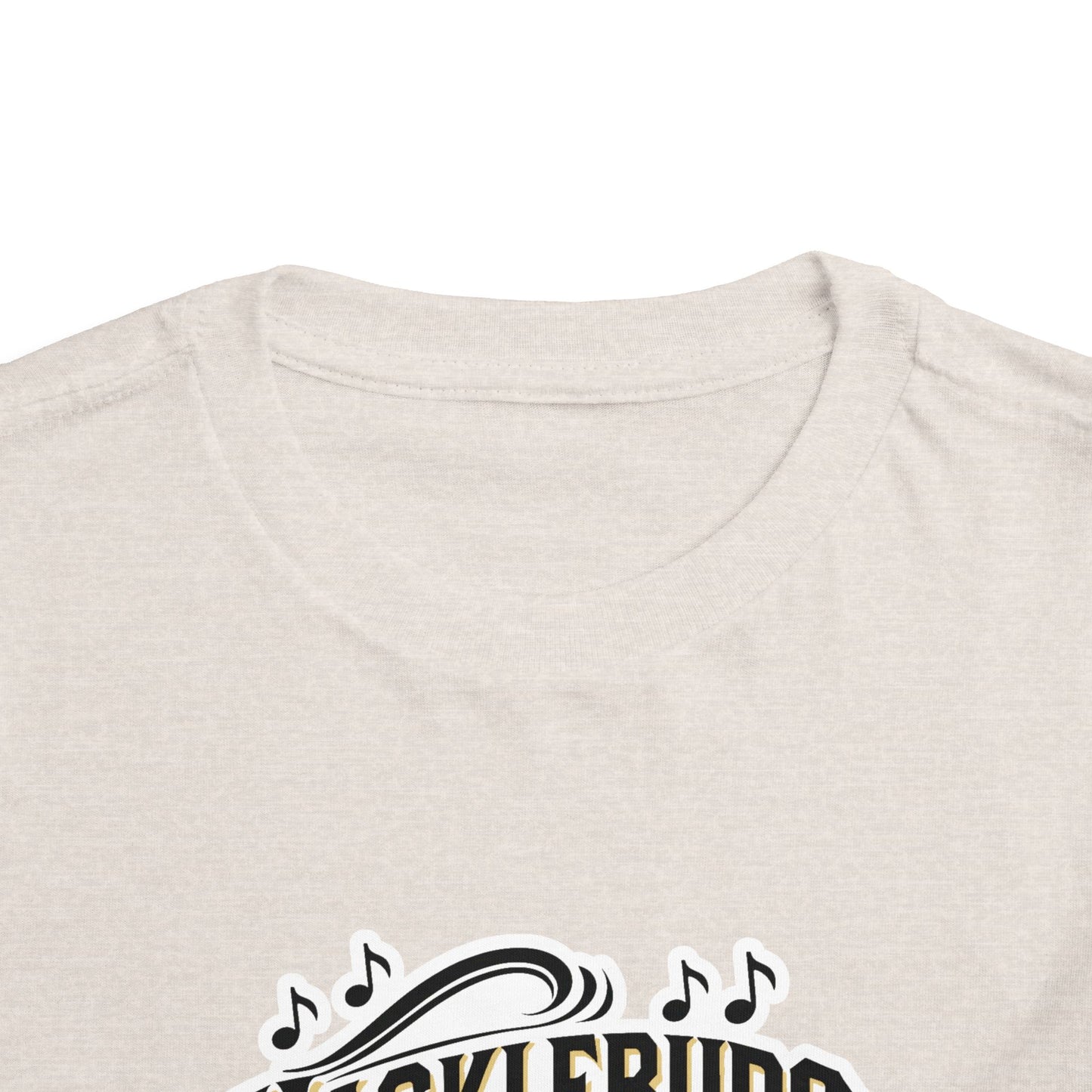 Toddler Tee \ Hackleburg Panthers Band \ HPB1