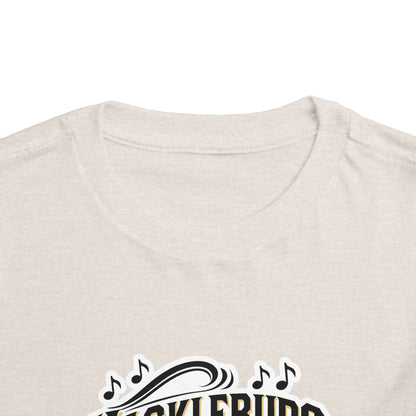 Toddler Tee \ Hackleburg Panthers Band \ HPB1