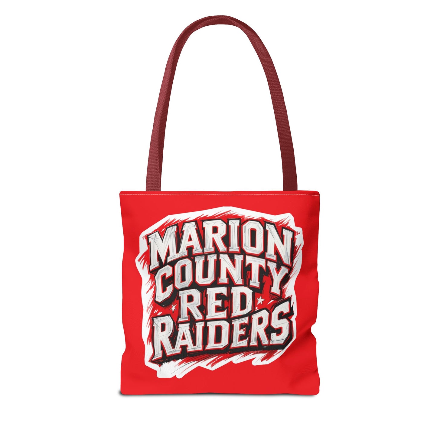Tote Bag \ Marion County Red Raiders \ MC1