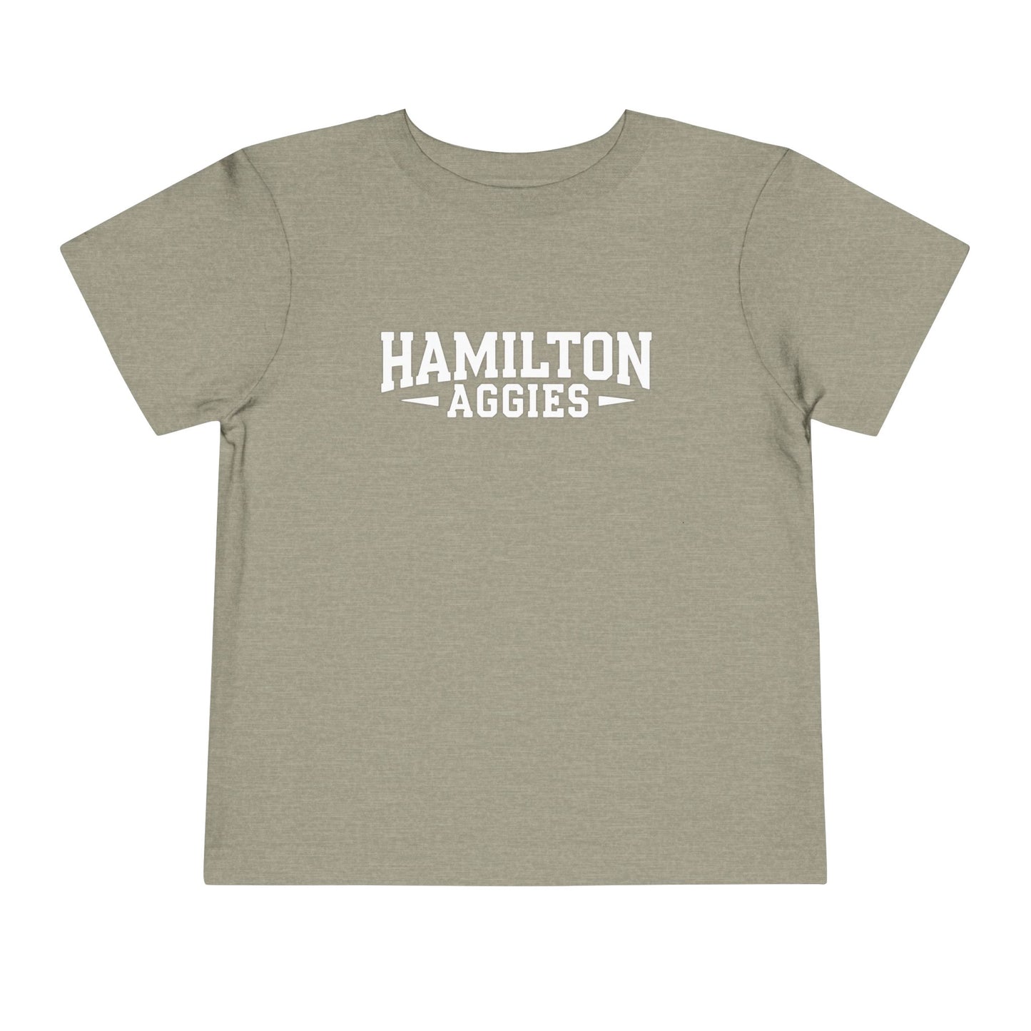 Toddler Tee \ Hamilton Aggies \ HA3