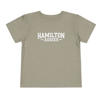 Toddler Tee \ Hamilton Aggies \ HA3