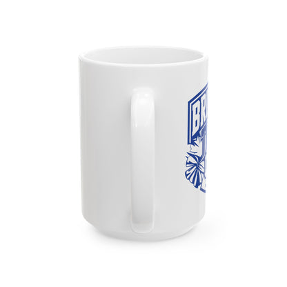 Coffee Mug \ Brilliant Tigers Cheer \ BTC1