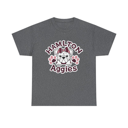 Adult Tee \ Hamilton Aggies \ HAG3