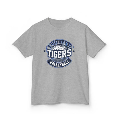 Youth Tee \ Brilliant Tigers Volleyball \ BTV1