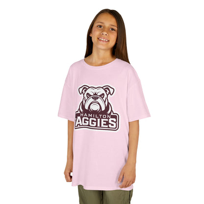 Youth Tee \ Hamilton Aggies \ HA4