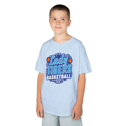 Youth Tee \ Brilliant Tigers Basketball \ BTBKG1