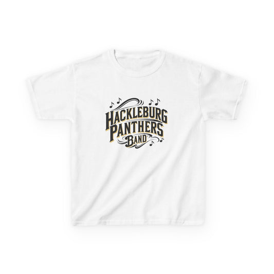 Youth Tee \ Hackleburg Panthers Band \ HPB1