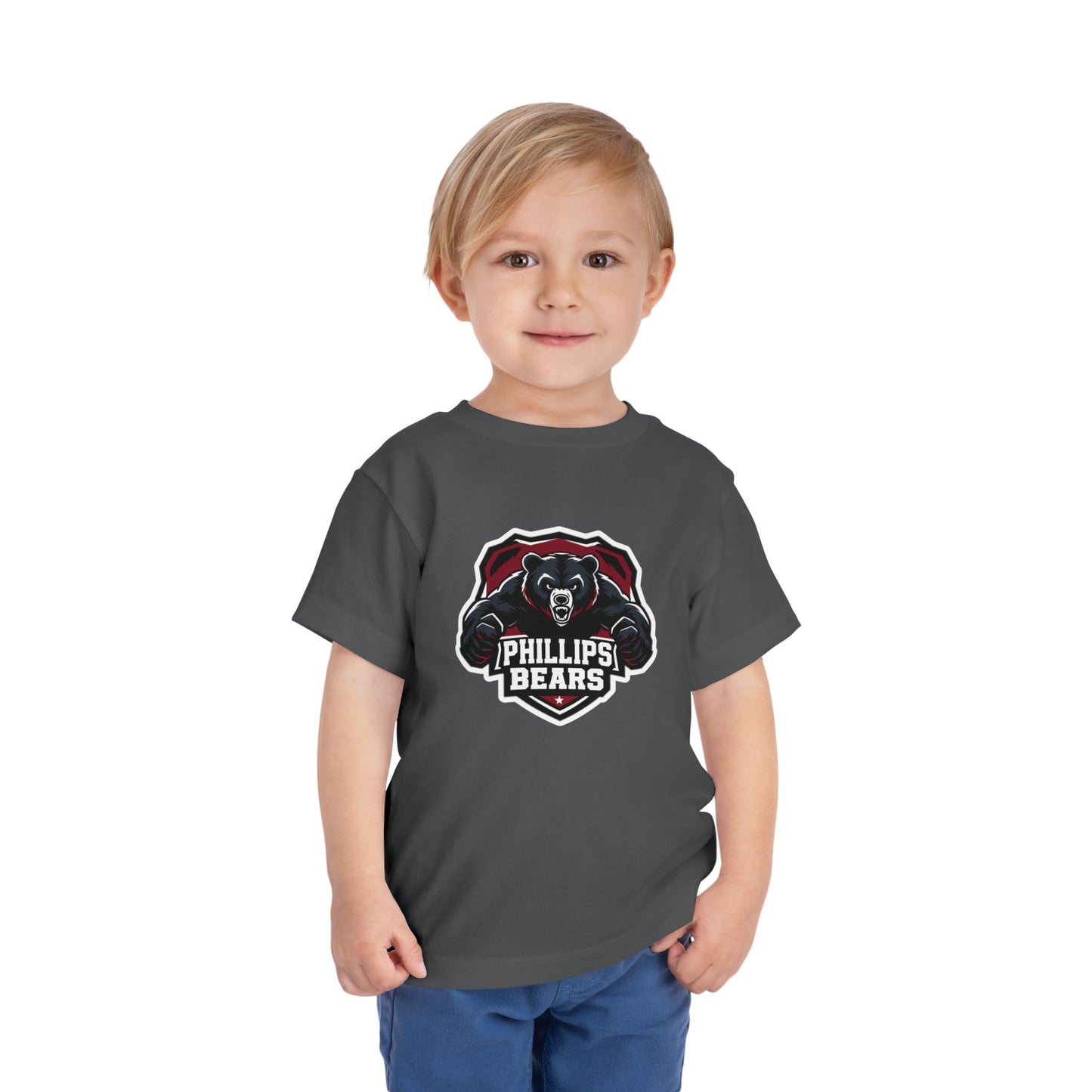 Toddler Tee \ Phillips Bears \ PB2