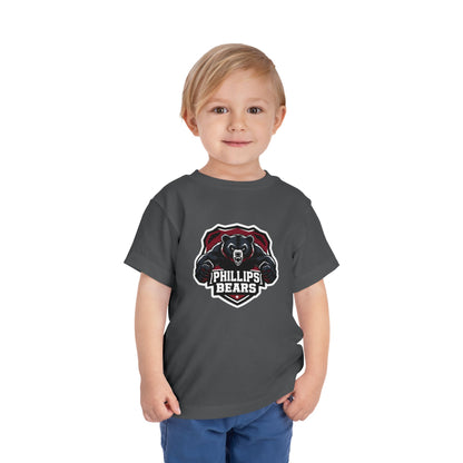 Toddler Tee \ Phillips Bears \ PB2