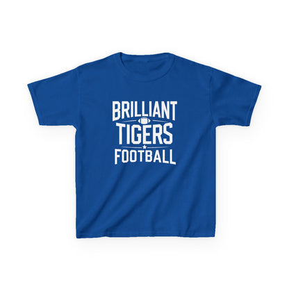 Youth Tee \ Brilliant Tigers Football \ BTF1