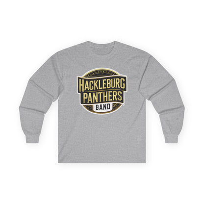 Adult Long Sleeve Tee \ Hackleburg Panthers Band \ HPB2