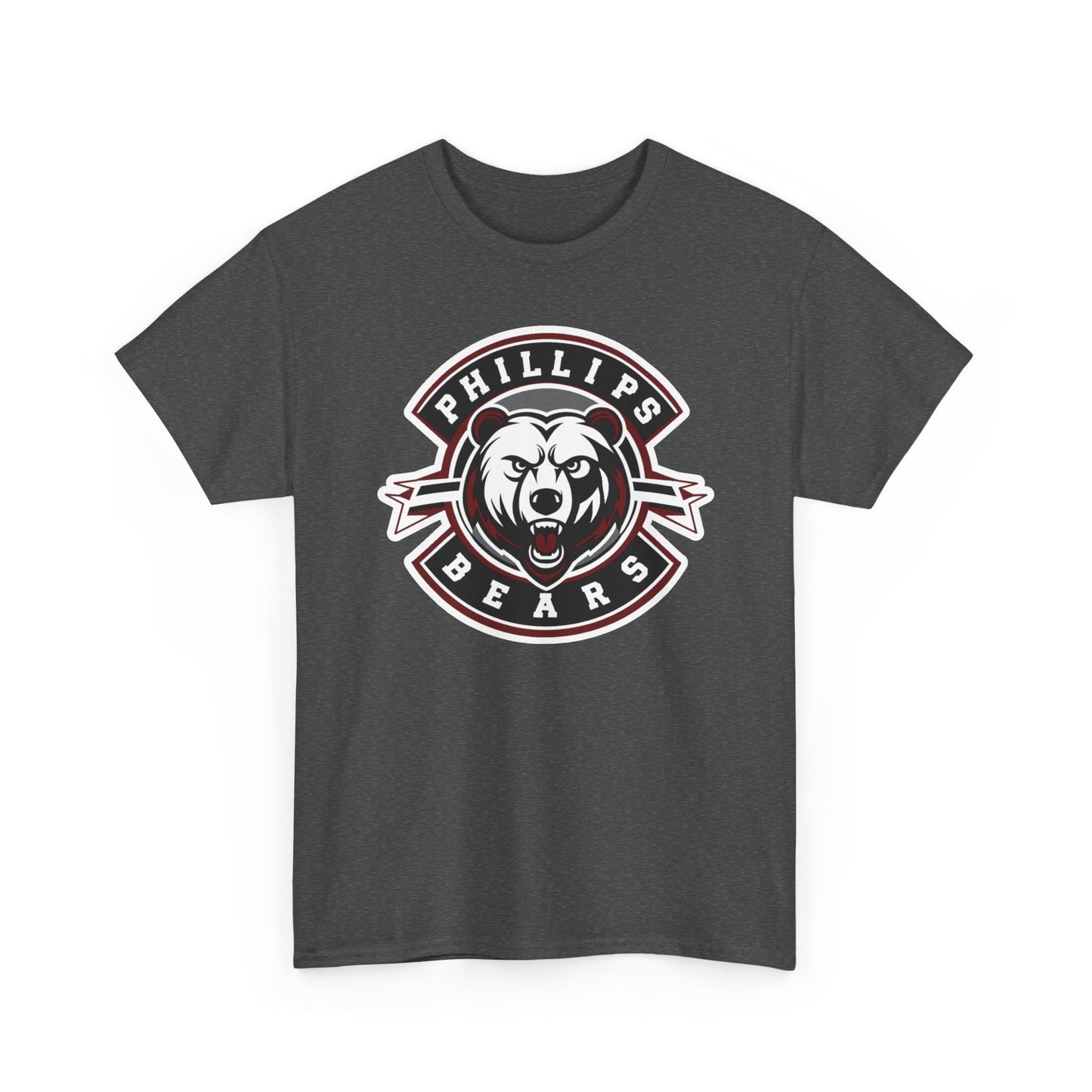 Adult Tee \ Phillips Bears \ PB1