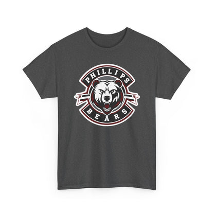 Adult Tee \ Phillips Bears \ PB1