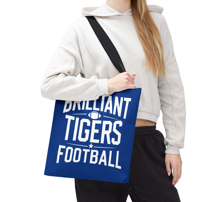 Tote Bag \ Brilliant Tigers Football \ BTF1