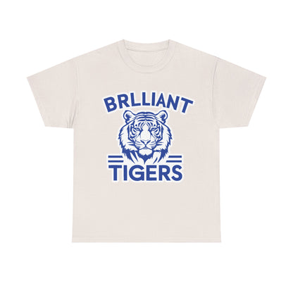 Adult Tee \ Brilliant Tigers \ BT1