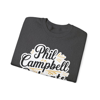 Phil Campbell Bobcats Crewneck Sweatshirt – School Spirit Pullover